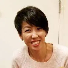 Christine Park portrait