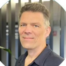 Dan Wall portrait