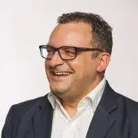 James DiLiberto portrait