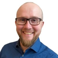 Andrew Garbutt portrait